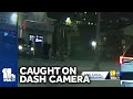 Witness describes shooting scene outside Baltimore liquor store