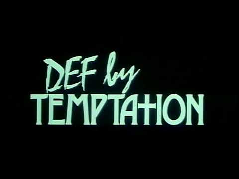 Def by Temptation'