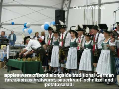 Pictures of Oktoberfest - German bands and folk dance - Fort Meade Pavilion, Fort Meade, MD, US
