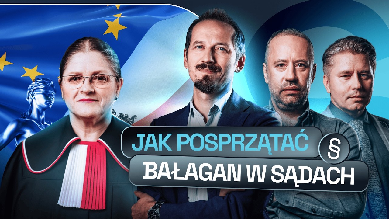 CZY POLSKIE PRAWO JEST WAŻNIEJSZE OD UNIJNEGO I MIĘDZYNARODOWEGO? | NIEPOPRAWNIK #35