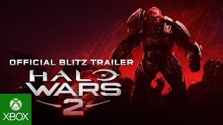 Halo Wars 2 - Blitz Többjátékos Mód Béta Trailer