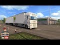 Kraker Tandem addon for 50k DAF & RJL Scania v1.1 (1.28.x)