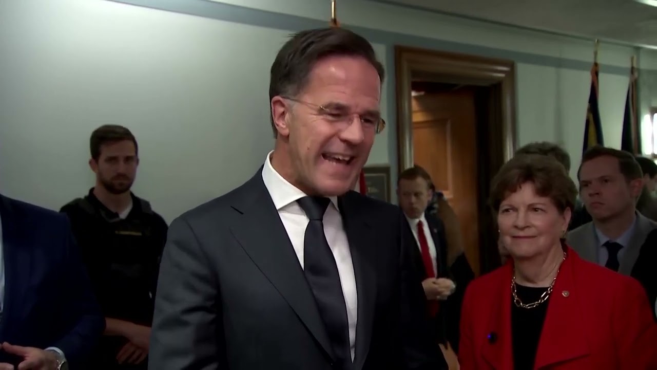 'Total confidence' in Trump to end Ukraine war, says Mark Rutte | REUTERS