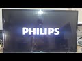 TV PHILIPS 32PFL3008 SEM AUDIO