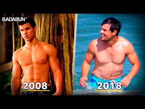 Así lucen los actores de crepúsculo 9 años después