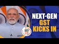 GST Bachav Utsav Begins | Big Tax Cuts, Bigger Savings | What It Means for You? | PM Modi | News9