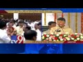 AP Assembly inauguration : CM Chandrababu speaks