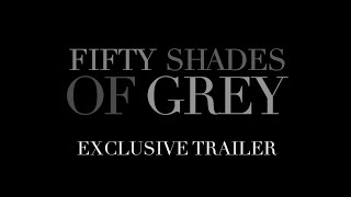 Fifty Shades Of Grey - Official 