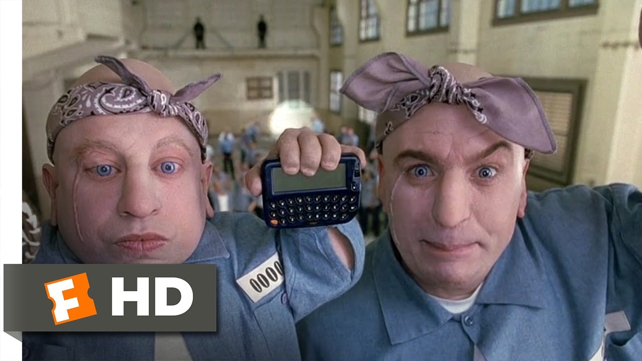 It's A Hard Knock Life Austin Powers Austin Powers in Goldmember (4/5) Movie CLIP - Hard Knock Life (2002