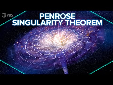 How The Penrose Singularity Theorem Predicts The End of Space Time