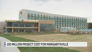 Margaritaville Hotel Kansas City celebrates opening