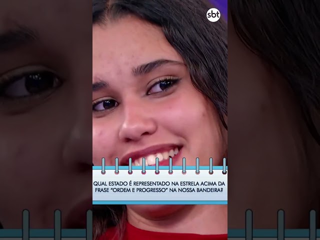 Ela sabe os 196 países, tá? 💅 #ProgramaSilvioSantos #PatriciaAbravanel #PSS