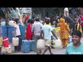 Continued Water Crisis Grips Okhla Phase 2, Delhi | Water Problem | Water Crisis | Delhi News  - 05:49 min - News - Video