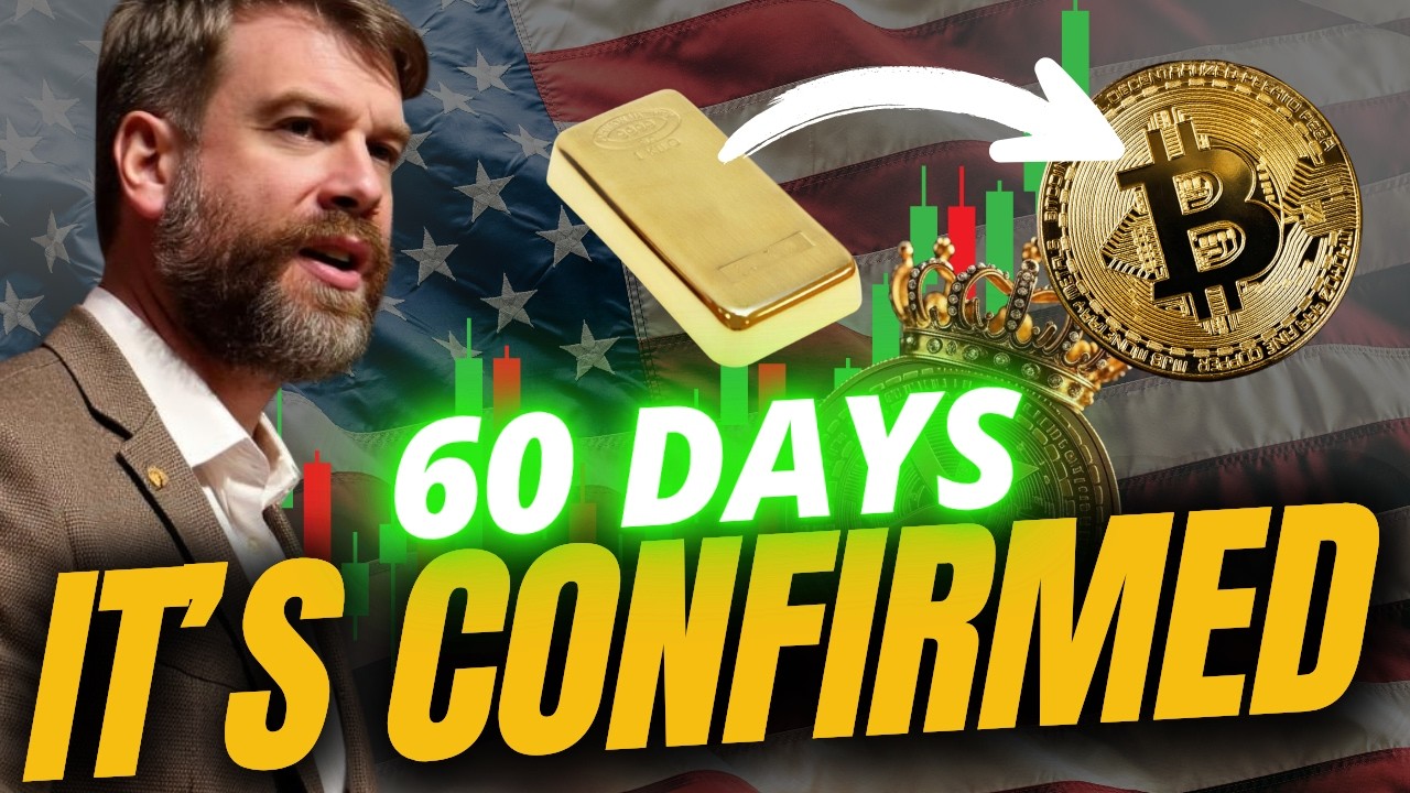 RIPPLE XRP IT HAPPENS IN 60 DAYS - BOOMERS SELLING THEIR GOLD to BUY BITCOIN (Epic Crypto News)
