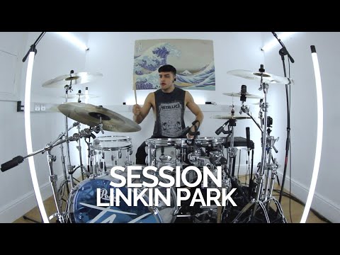 Session - Linkin Park - Drum Cover