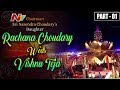 'NTV' Rachana Choudary - Vishnu Teja Wedding-Parts 1,2,3,4,5