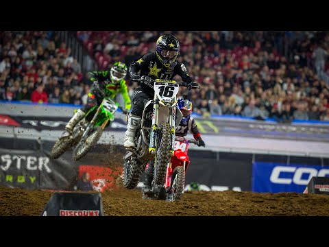 Racer X Films: Race eXamination From 2020 Glendale Supercross