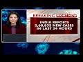 Covid-19 News: 2.68 Lakh New Covid Cases In India, Positivity Up From 14.7% To 16.66%  - 00:49 min - News - Video