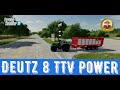 Deutz 8 TTV Power v1.0.0.0