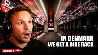 A Dane Reacts to Georgia Bulldogs INSANE $80,000,000 Facility