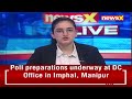 Gazette Notification Issued For 4th Phase Of Polls |Lok Sabha elections 2024 | NewsX  - 01:20 min - News - Video