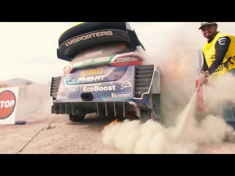 WRC 2020: M-Sport Ford Season Highlights