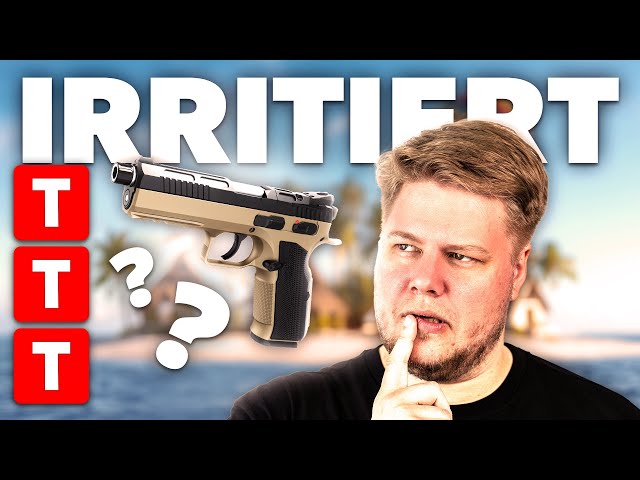 Diese Waffe hat uns verwirrt. Sehr Verwirrt. | TTT