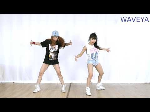 WAVEYA BTS 방탄소년단-DOPE 쩔어 cover dance