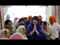 Priyanka Gandhi Vadra Visits Gurudwara in Raebareli | News9