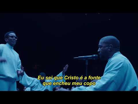 Kanye West - God is (Ao Vivo) - Legendado