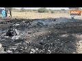 Jaisalmer में Indian Air Force का Plan Crash, तकनीकी खराबी वजह | #shorts #iafplanecrash #plancrash  - 00:32 min - News - Video