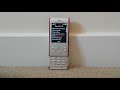 LG B2100 Ringtones on Sony Ericsson W595