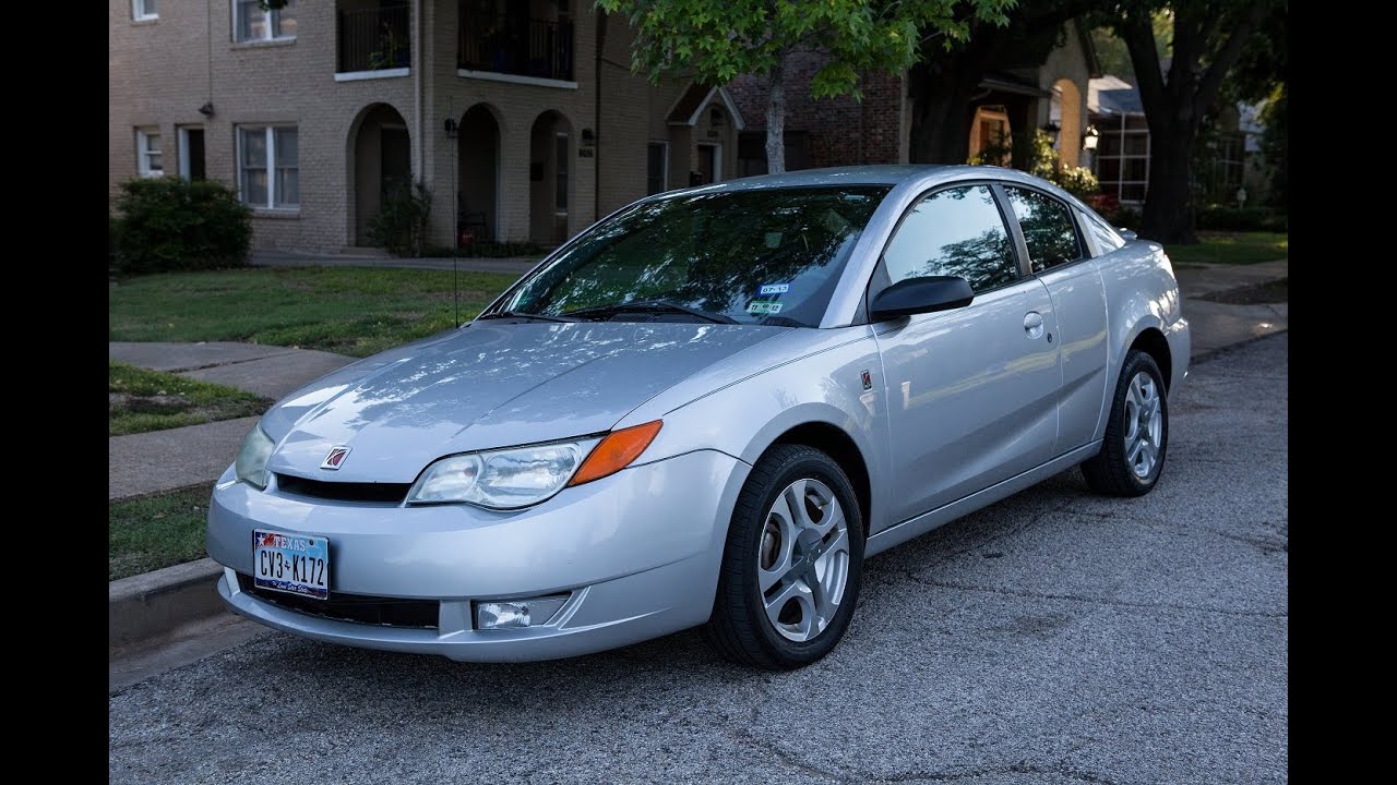 Brake Fluid Flush >> 2004 Saturn Ion Coupe: The Best Car Ever Made - YouTube Brake Fluid Flush >> 2004 Saturn Ion Coupe: The Best Car Ever Made - YouTube