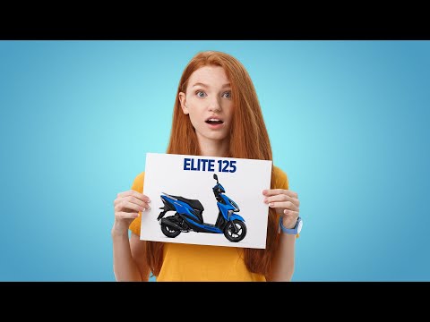Seu plano é garantir uma Elite 125