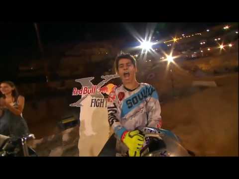 Red Bull X-Fighters 2017 NOVILLEROS - Christian Meyer and Fred Kyrillos 