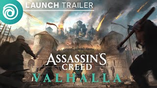 Espansione 2: L'assedio di Parigi Trailer di Lancio | Assassin's Creed Valhalla