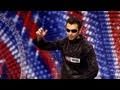  Razy Gogonea - Britain39s Got Talent 2011 Audition - itvcomtalent