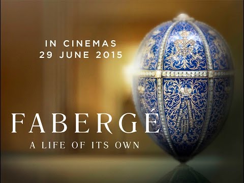 Faberge: A Life of Its Own'