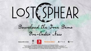 Lost Sphear - Demó Trailer