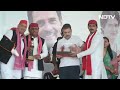 Lok Sabha Elections 2024: Rahul Gandhi और Akhilesh Yadav की Amethi में जनसभा | NDTV India  - 00:00 min - News - Video