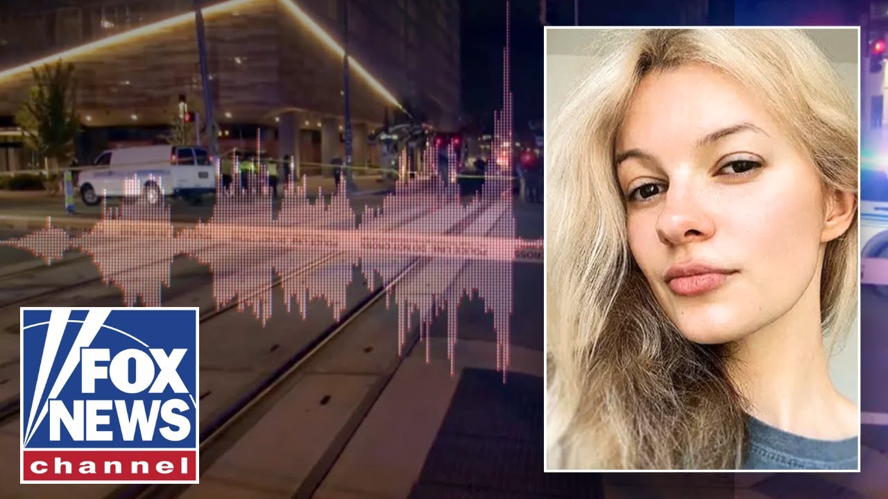 911 calls released from Charlotte train stabbing