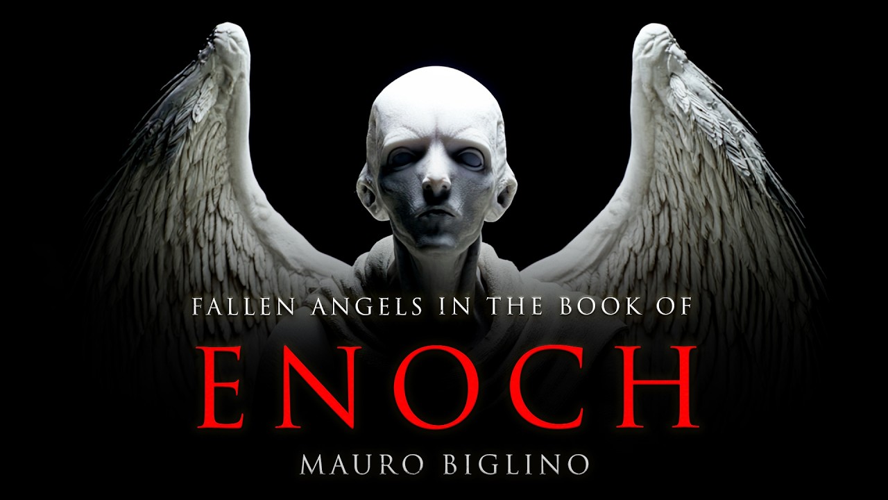 The Book of Enoch | Fallen Angels & The Origin of Evil - Mauro Biglino