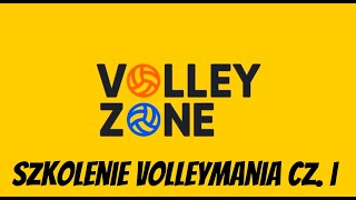 Szkolenie Volleymania część 1