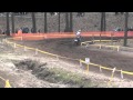 ONK Gemert 2011 - Eerste manche dames 