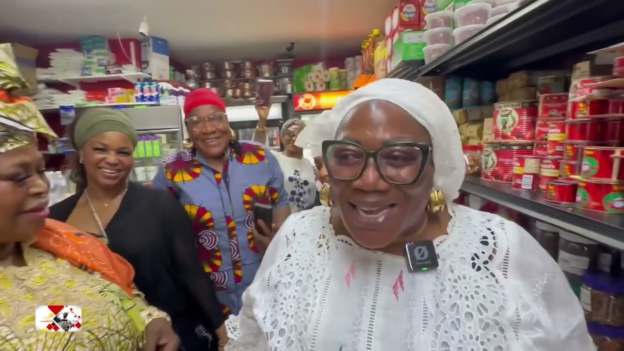 Conakry Nouvelles MOUSSADOU EN ROUTE POUR PHILADELPHIE