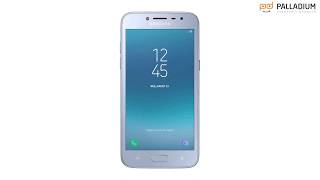 Samsung Galaxy J2 2018 Silver (SM-J250FZSDSEK)