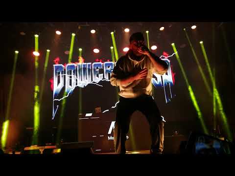 Bausa Live Vagabund | 27.10.2018 Modus Mio Festival Dortmund
