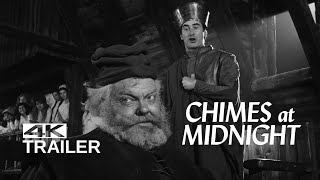 CHIMES AT MIDNIGHT Trailer [1966