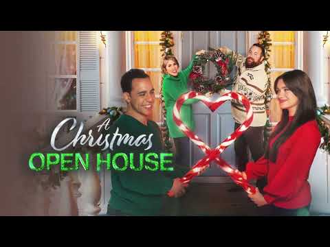 A Christmas Open House'