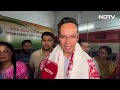 Lok Sabha Elections 2024 | Congress Gaurav Gogoi To NDTV: I Will Challenge BJP In Assams Jorhat  - 03:15 min - News - Video
